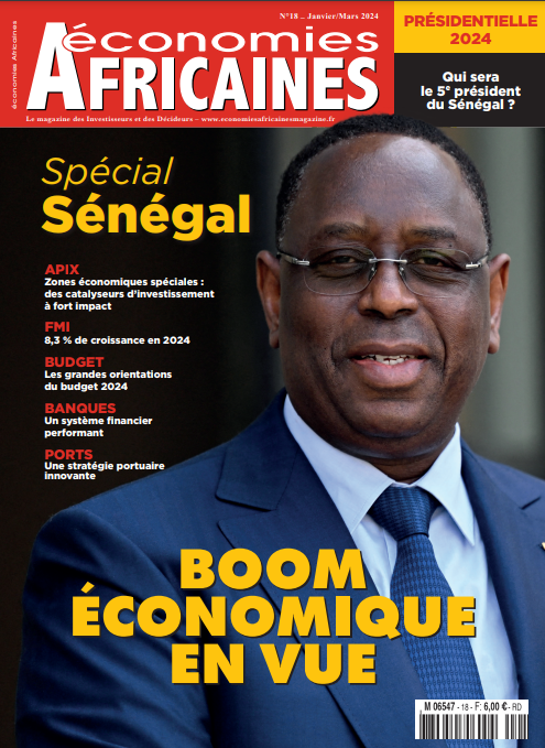 Magazine Economies Africaines Spécial Côte d'Ivoire 