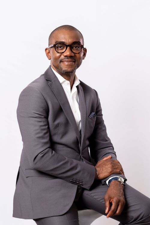 le docteur hermann Toualy, coodonnateur du bureau de coordination des programmes emploi