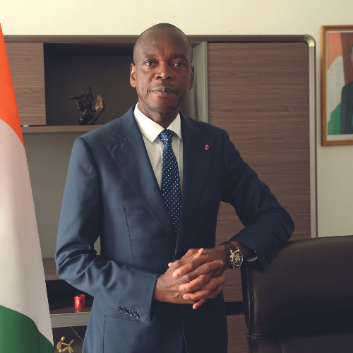 Président de la Haute Autorité de la bonne gouvernance